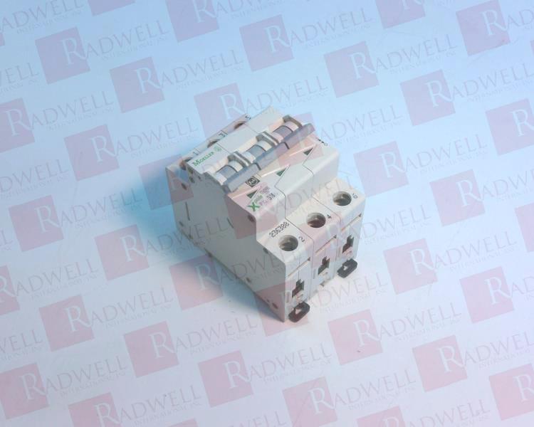 EATON CORPORATION PXL-B16/3