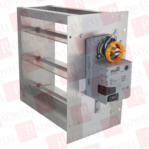 IO HVAC CONTROLS MD-1008