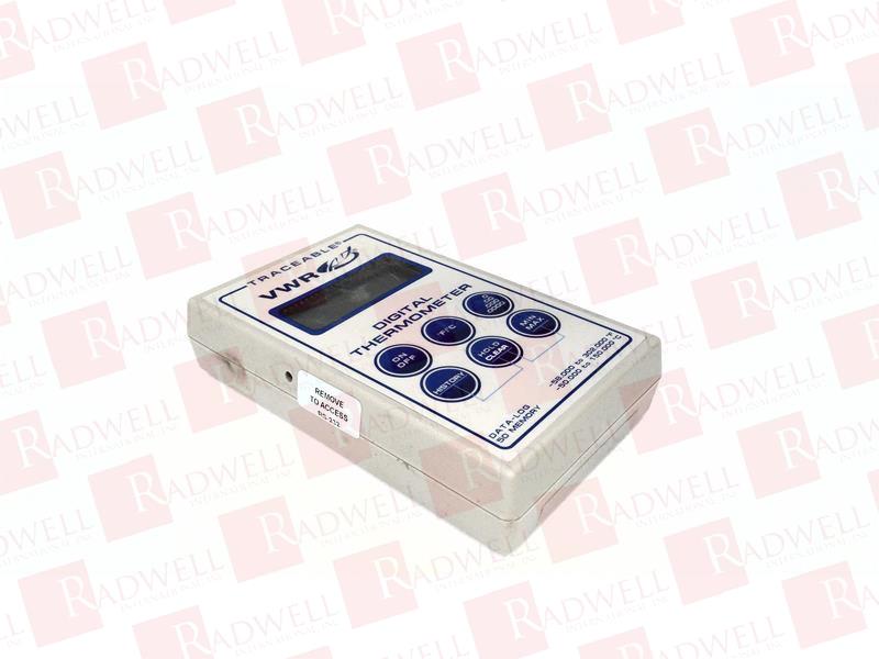 VWR SCIENTIFIC 61220-601