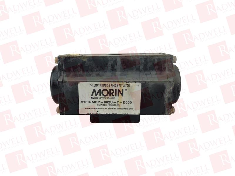 EMERSON MRP-002U-T-D000