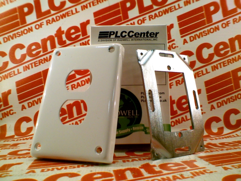 SWP8 Wall Plate by HUBBELL