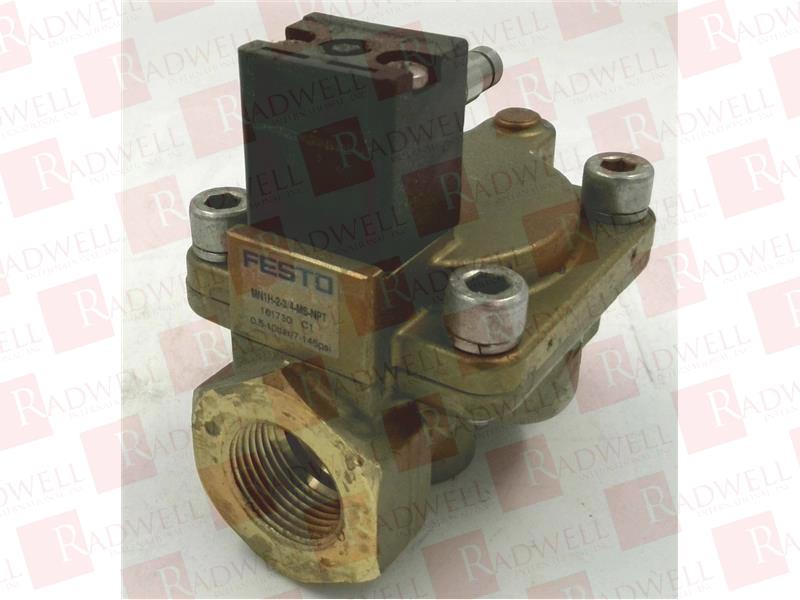 FESTO MN1H-2-3/4-MS-NPT