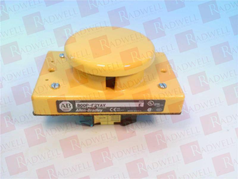 ALLEN BRADLEY 800P-F2YAV
