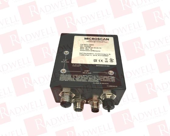 OMRON FIS08701005G