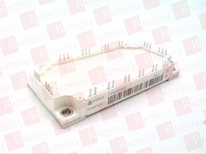 INFINEON FS100R17KE3