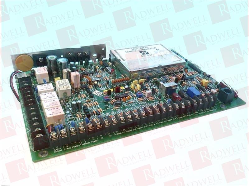 NAPCO SECURITY MA3000