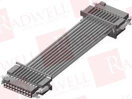 SFSD-20-28-H-05.00-DR-NDX Electrical Cable/Wire by SAMTEC