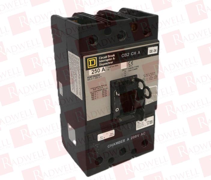 SCHNEIDER ELECTRIC KAF362501021