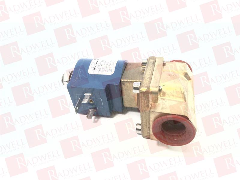 GC VALVES H712YF24N9DG1