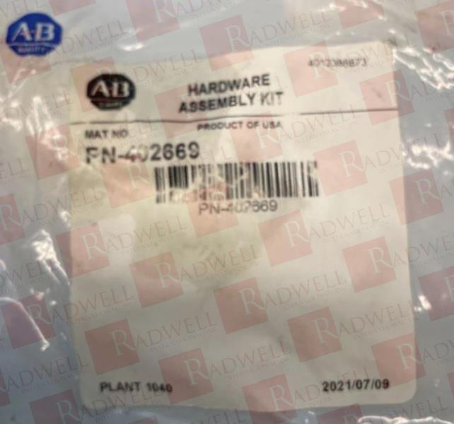 ALLEN BRADLEY 402669
