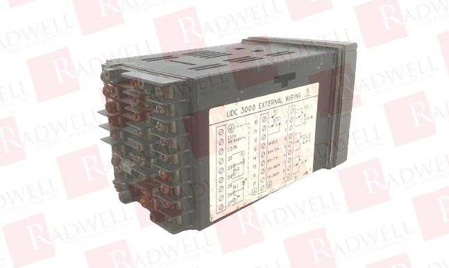 HONEYWELL DC300K-E-0B0-10-0000-W