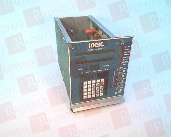 INEX INC 155-786-001
