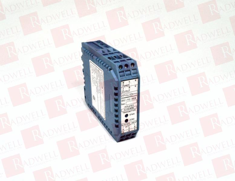 PRIBUSIN ITC-72-SL5