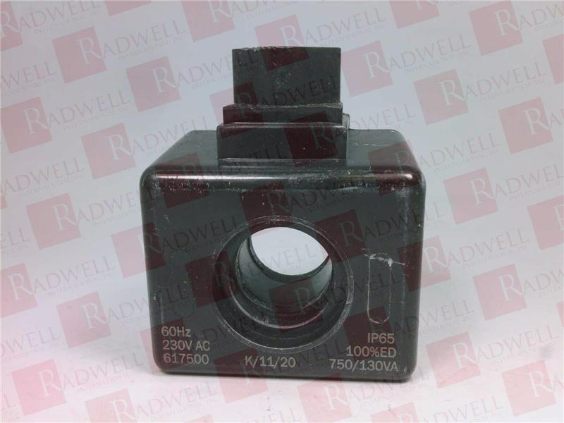 EATON CORPORATION 617500