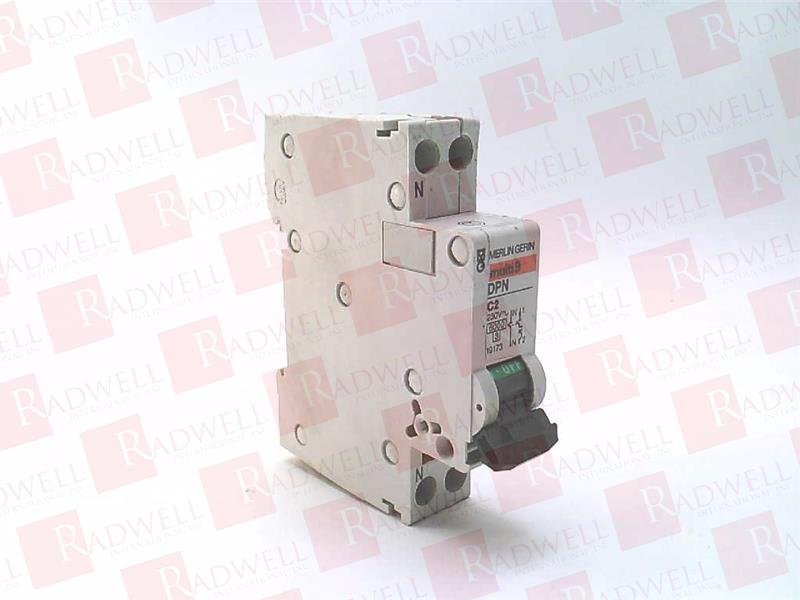 SCHNEIDER ELECTRIC MG19173