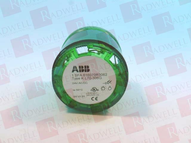 ASEA BROWN BOVERI KL70-306G
