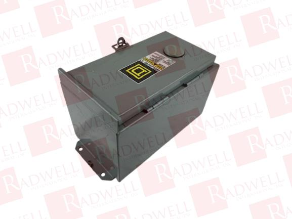 SCHNEIDER ELECTRIC 8903SMA2V02