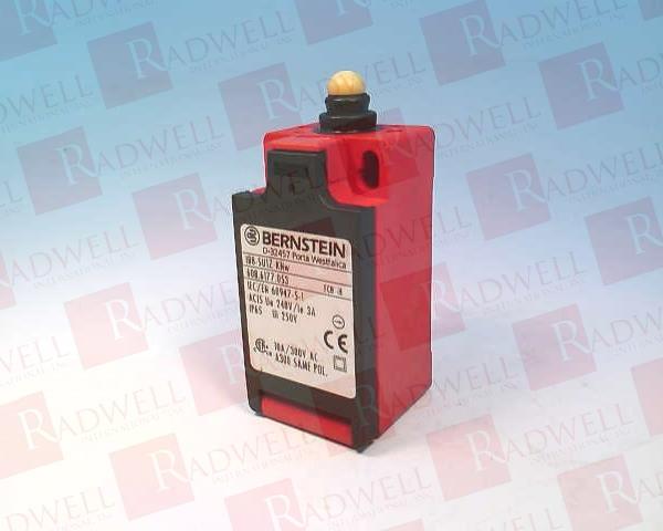 BERNSTEIN AG I88-SU1Z-KNW