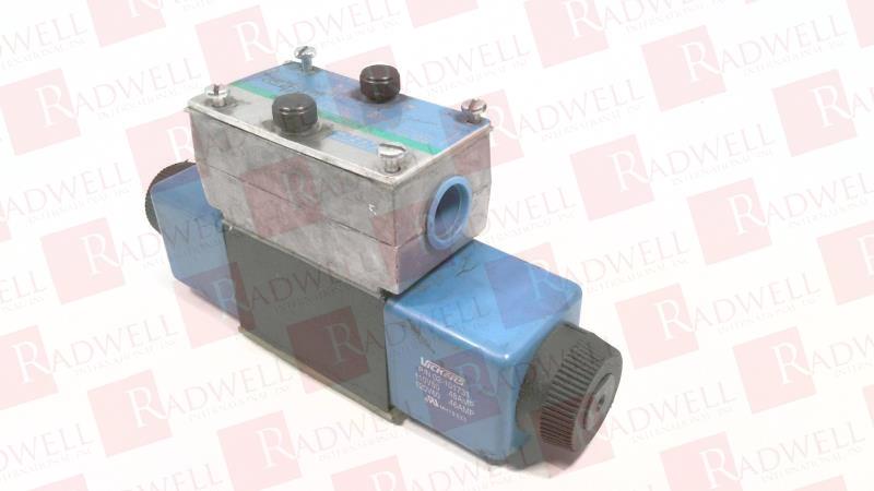 EATON CORPORATION DG4V-3S-6C-M-FPBW-B5-60