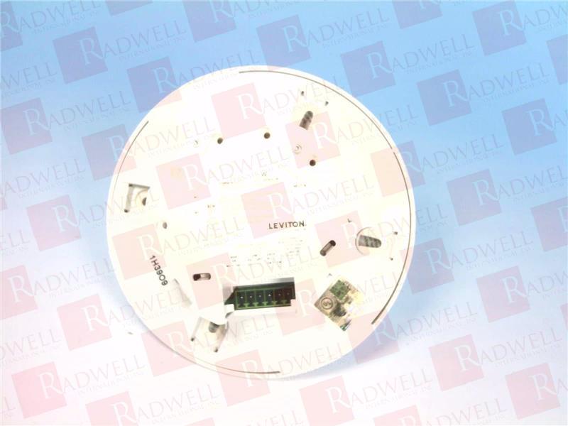 LEVITON PCC1D-W