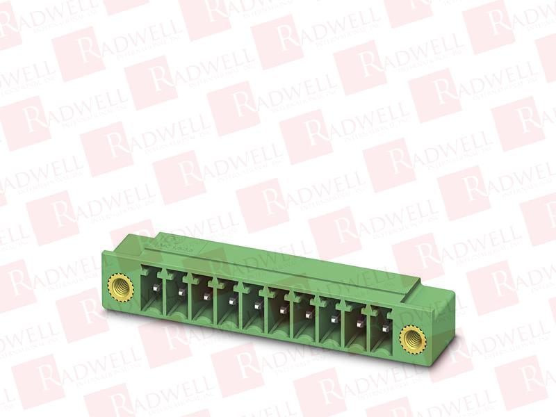 PHOENIX CONTACT MC 1,5/10-GF-3,5-LR