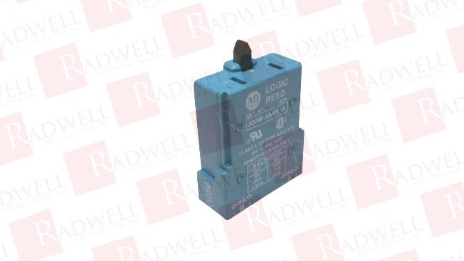 ALLEN BRADLEY 800M-XA4R