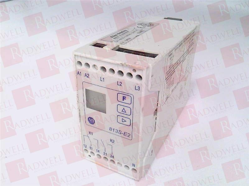 ALLEN BRADLEY 813S-E2BD60