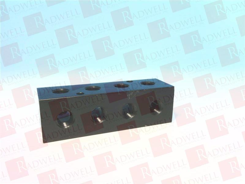 PNEUMADYNE TB10-125-4