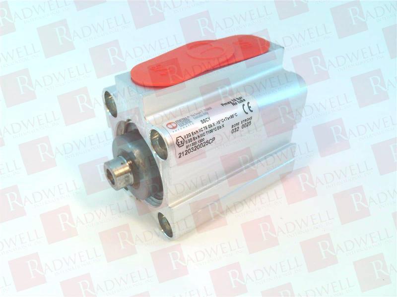 METAL WORK PNEUMATIC 2120320025CP