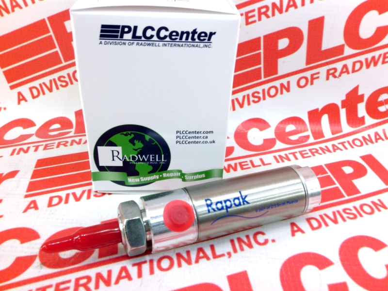 PNEUMATIC CYLINDER 1-1/8IN BORE 1-1/8IN STROKE