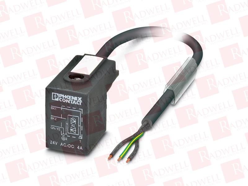 PHOENIX CONTACT SAC-3P-10,0-PUR/B-1L-Z 180
