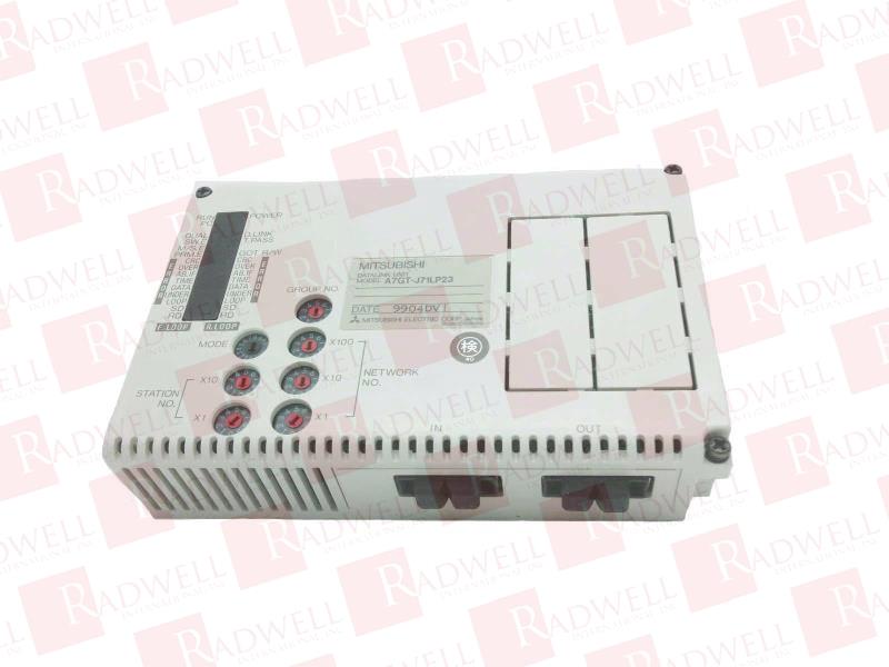 MITSUBISHI A7GT-J71LP23