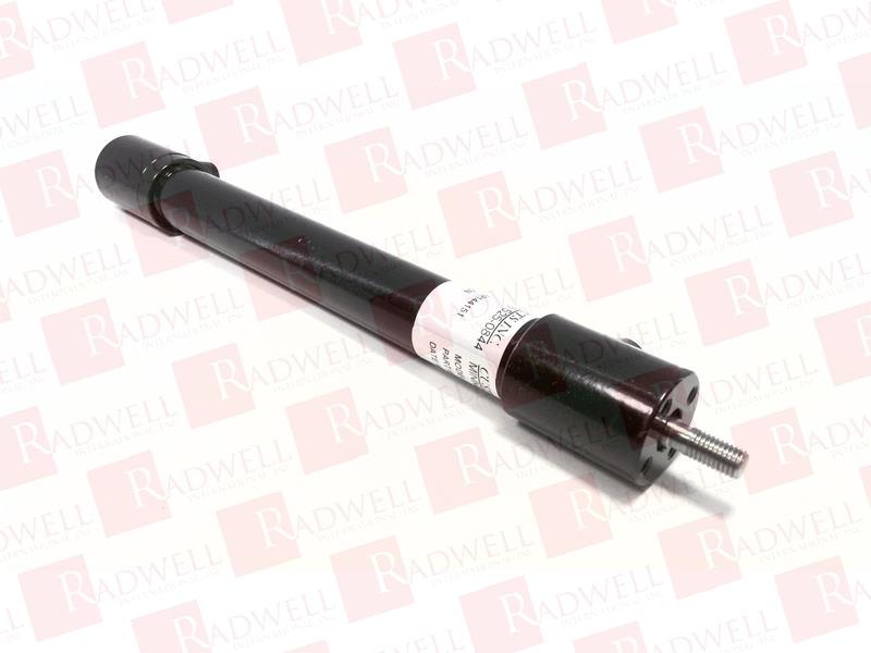 CUSTOM ACTUATOR PRODUCTS AA1/2X6&1/2-1-1-4M-1