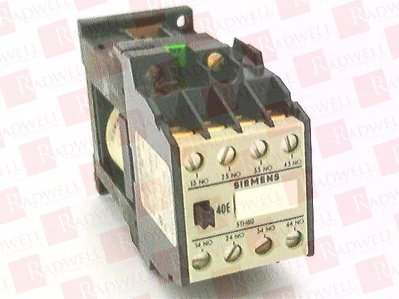SIEMENS 3TH8040-0BZ74