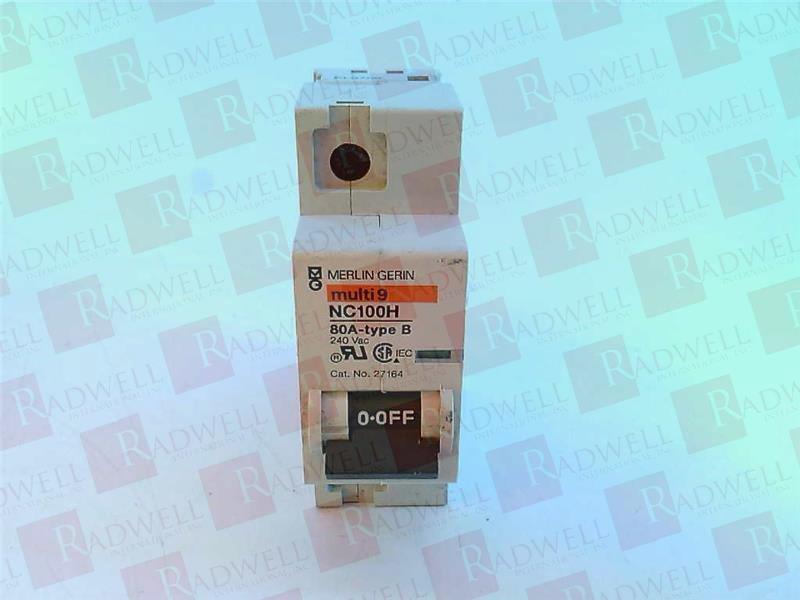 SCHNEIDER ELECTRIC MG27164