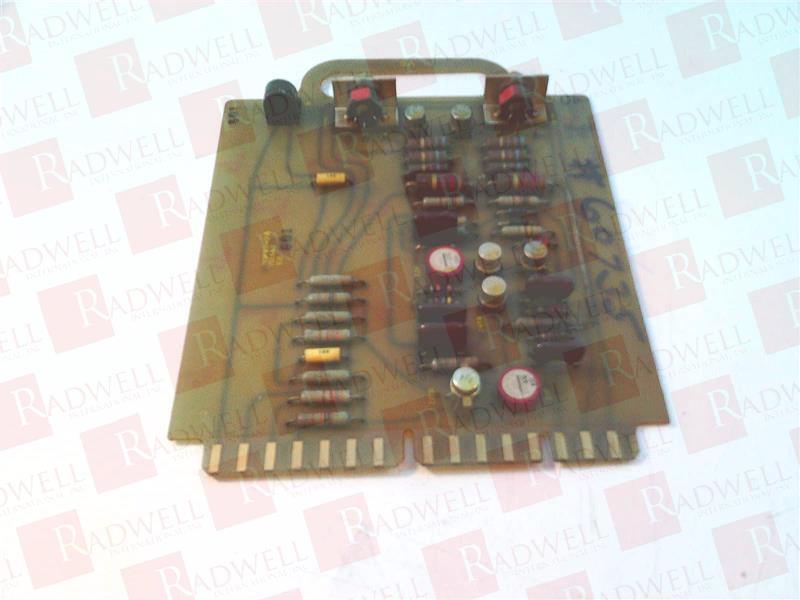 WESTINGHOUSE 1326A12G01