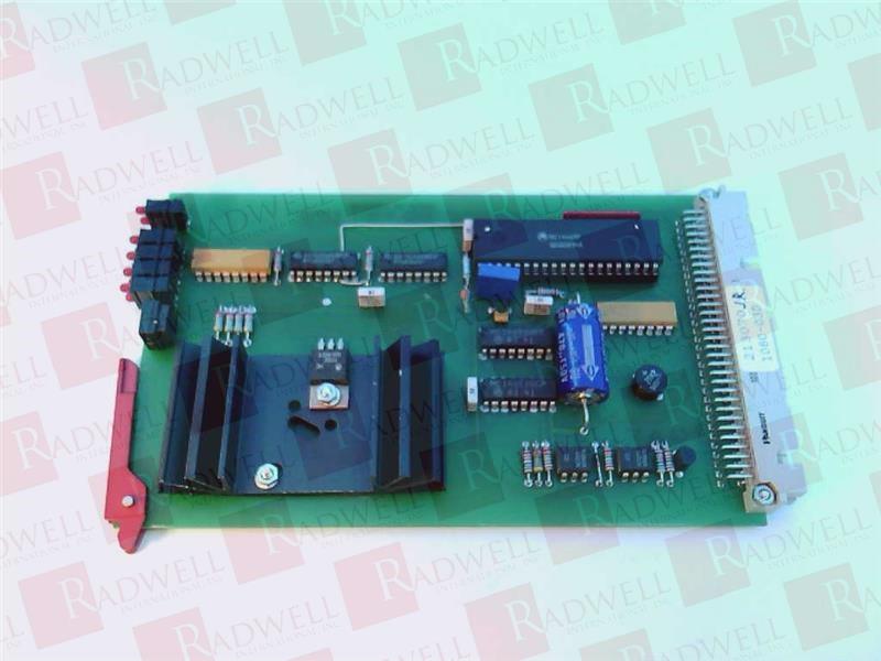 NDC TECHNOLOGIES 1080 C