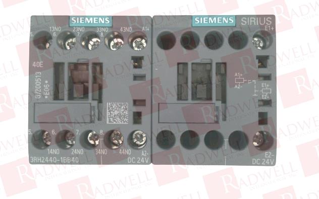 SIEMENS 3RH2440-1BB40