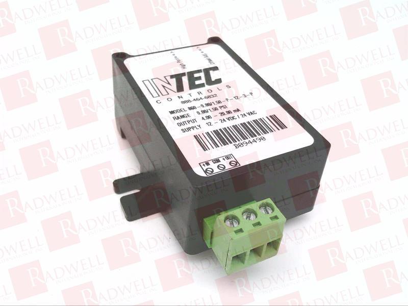 INTEC 860-0.00/1.50-P-12-3-P