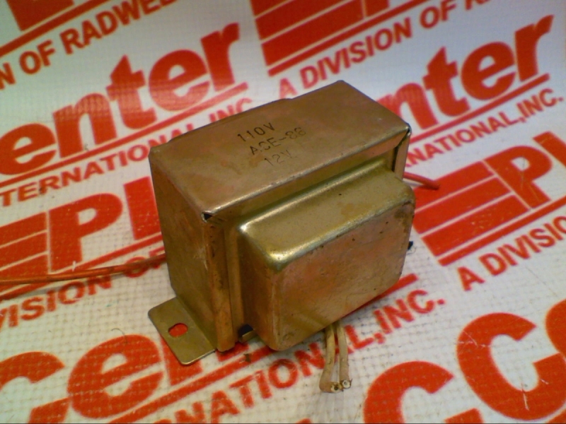 TRANSFORMER 110V INPUT 12V OUTPUT