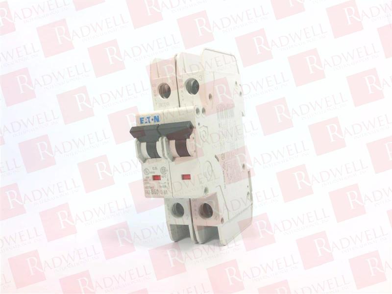 EATON CORPORATION FAZ-B50-2-NA