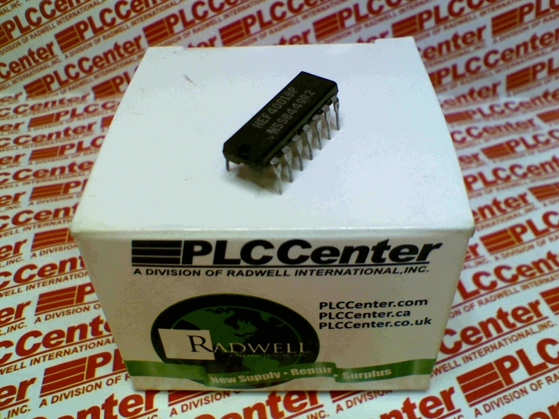 NXP SEMICONDUCTOR HEF4001BP