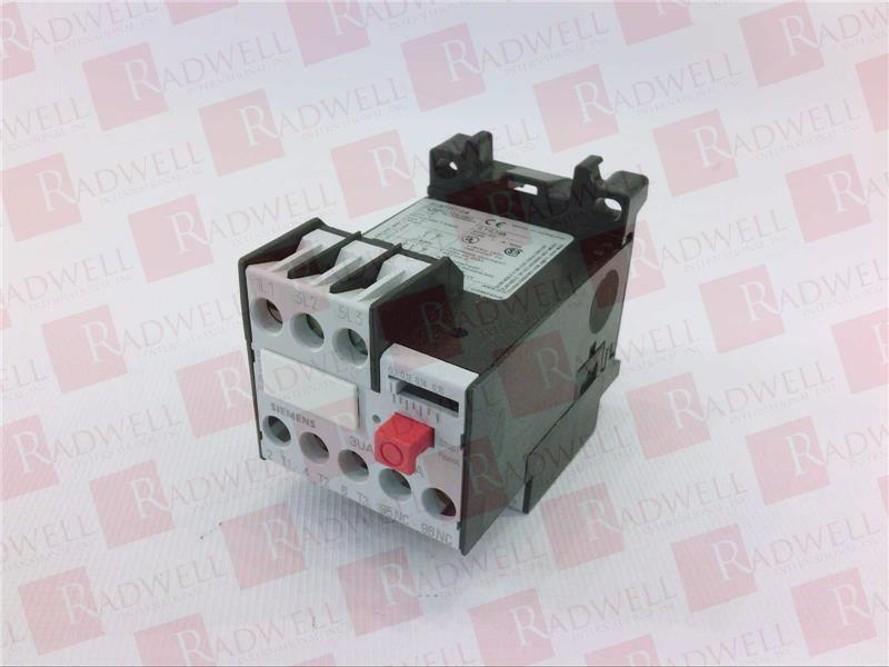 SIEMENS 3UA7011-0A