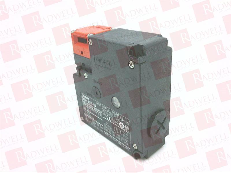 OMRON D4NL-4GDG-B4-NPT