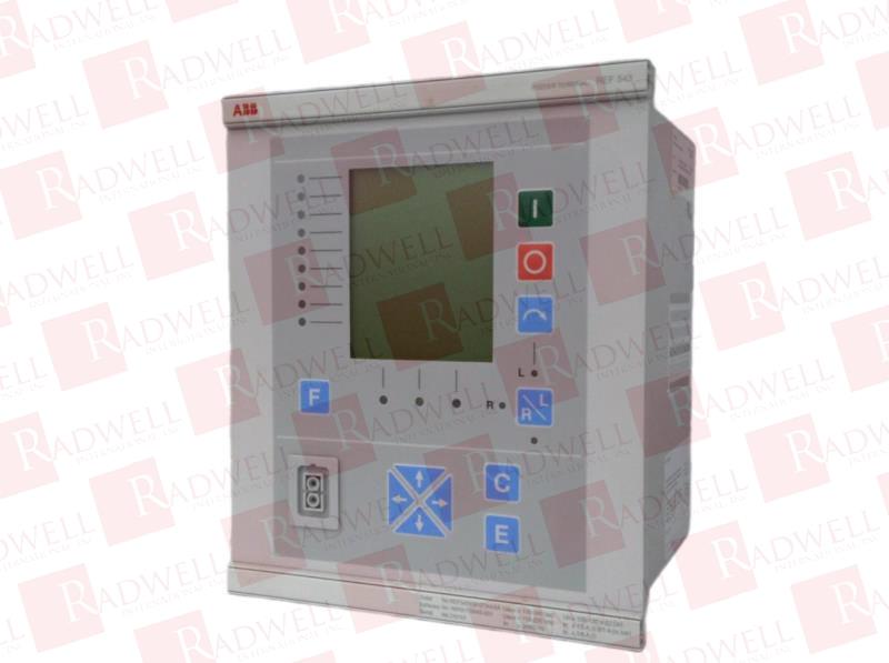 ASEA BROWN BOVERI REF543-KB127AAAA