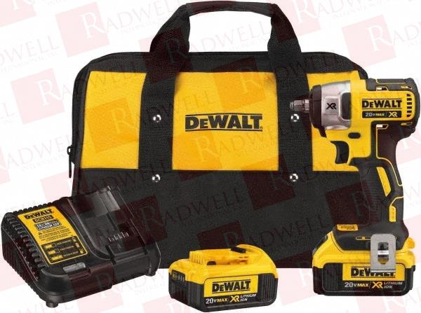 STANLEY BLACK & DECKER DCF923P2