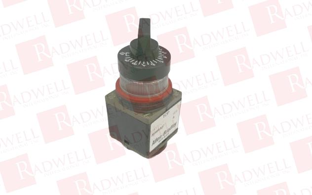 ALLEN BRADLEY 800MR-N37