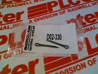 INGERSOLL RAND D02-330