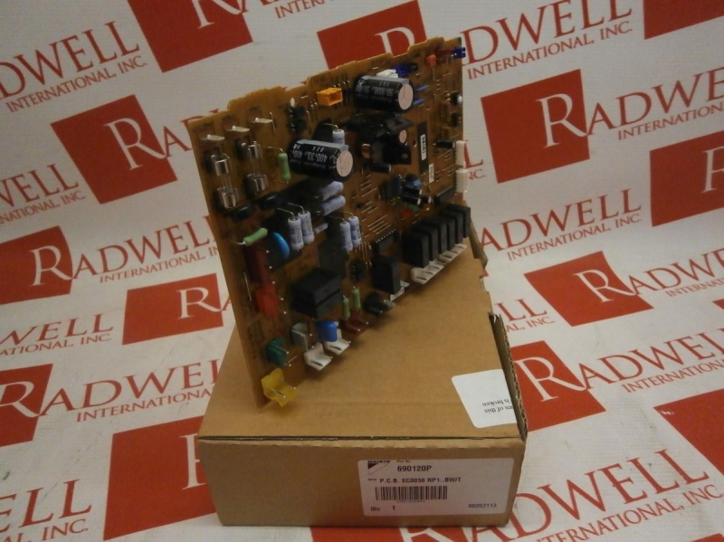 PC BOARD