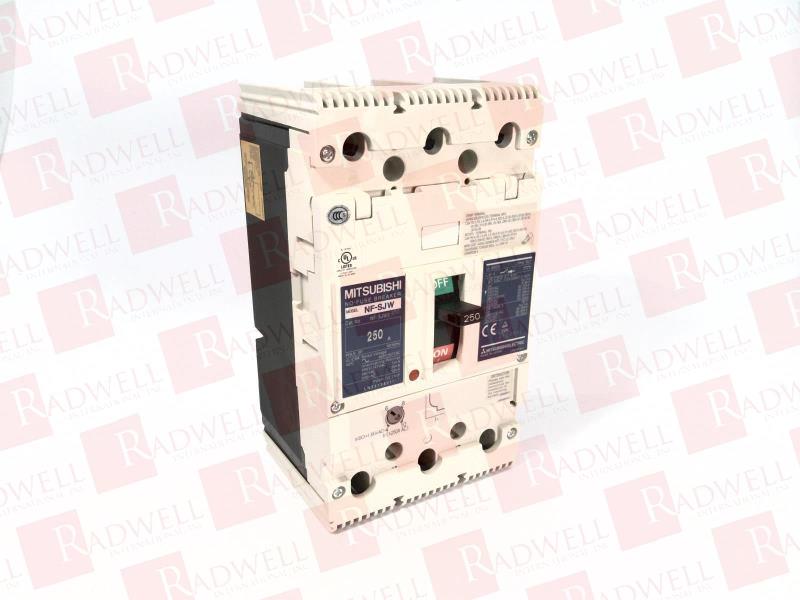 MITSUBISHI NF-SJW3P250A